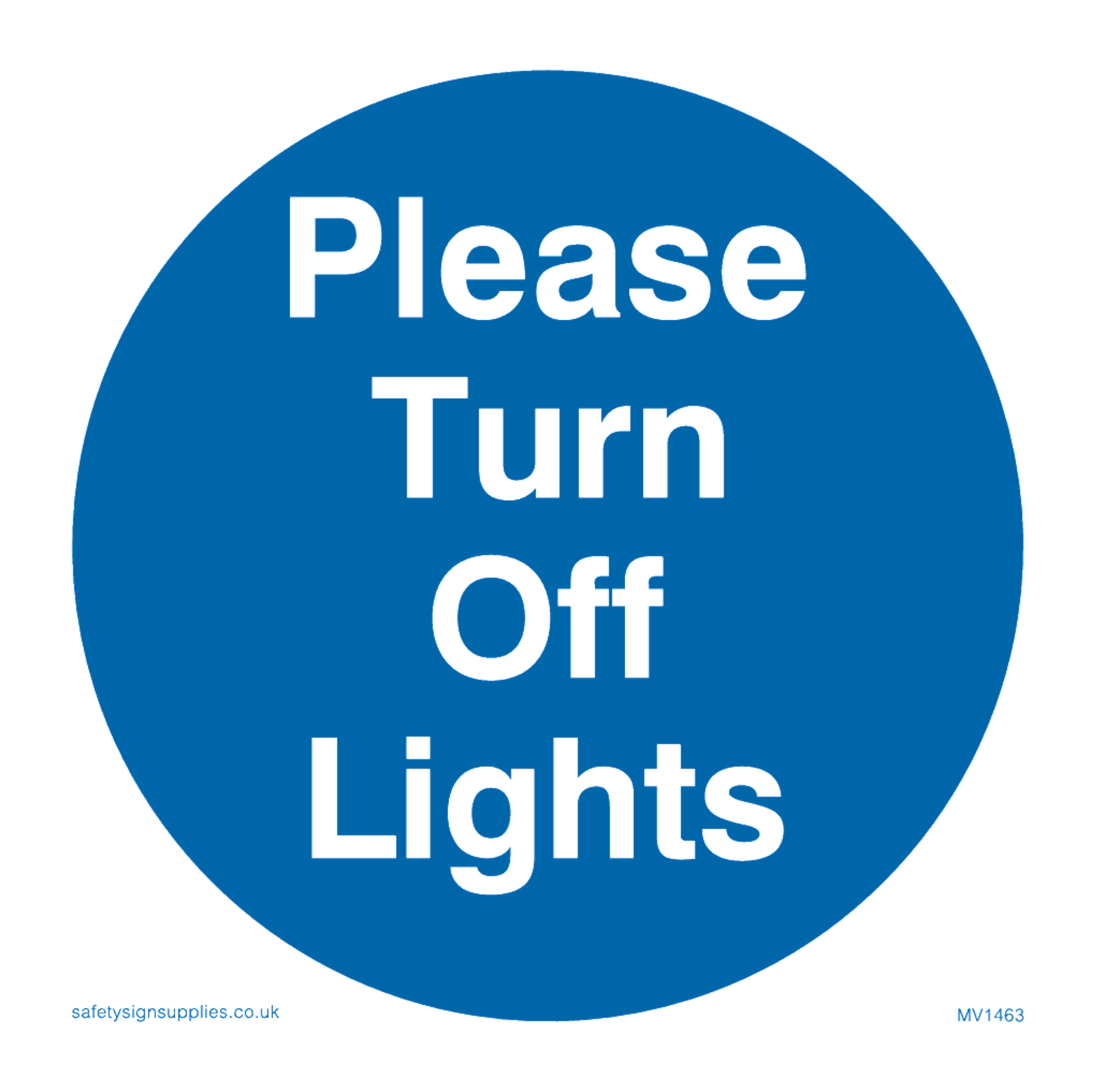 Lights are off. Please turn off the Light. Turn off the Light sign. Please turn on Light.