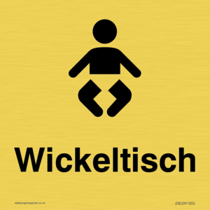 Wickeltisch