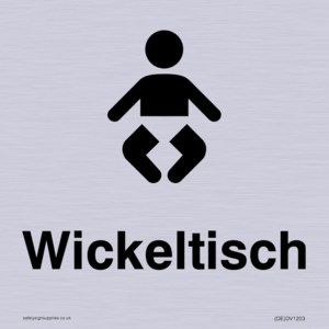 Wickeltisch