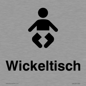 Wickeltisch