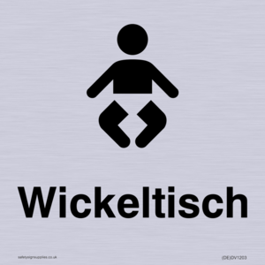 Wickeltisch