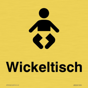 Wickeltisch
