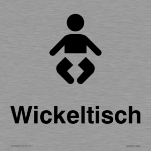 Wickeltisch