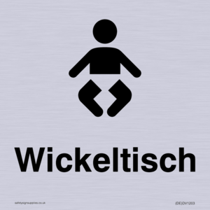 Wickeltisch