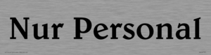 Nur Personal