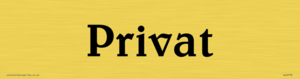 Privat