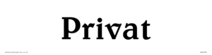 Privat