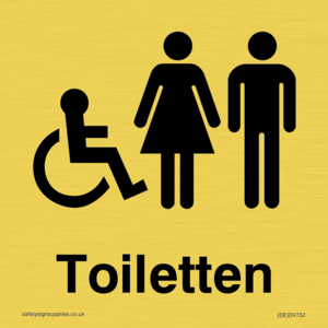 Toiletten