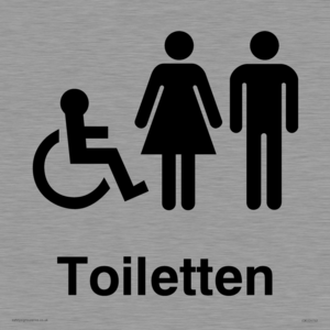 Toiletten