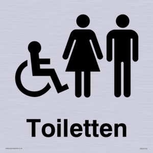 Toiletten