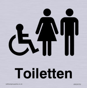 Toiletten