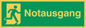 Notausgang