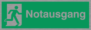 Notausgang