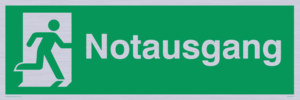 Notausgang