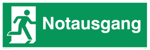 Notausgang