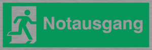 Notausgang