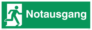 Notausgang