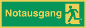 Notausgang