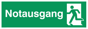 Notausgang