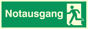 Notausgang