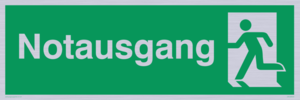 Notausgang