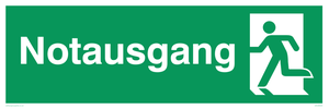 Notausgang