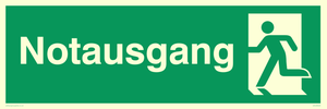 Notausgang