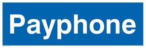 payphone - sign