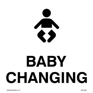 baby changing