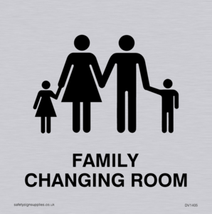 Family changing symbol