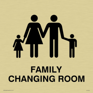 Family changing symbol