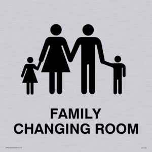 Family changing symbol