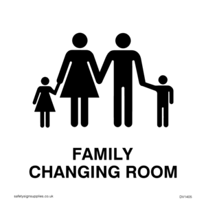 Family changing symbol