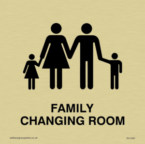 Family changing symbol