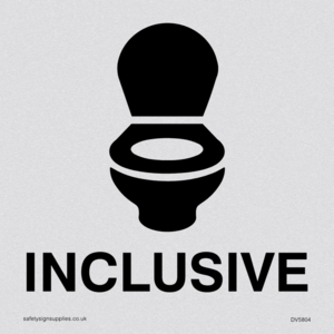 Inclusive WC Toilet