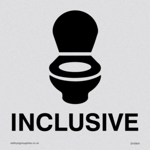 Inclusive WC Toilet