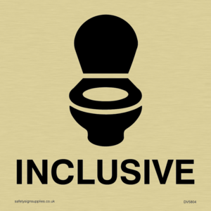 Inclusive WC Toilet