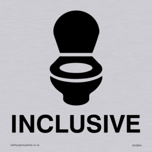 Inclusive WC Toilet