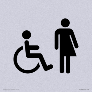 Disabled and Non-gender specific
