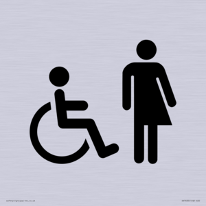 Disabled and Non-gender specific
