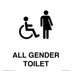 Disabled and Non-gender specific