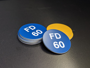 Fire Door Rating 60 minutes FD60