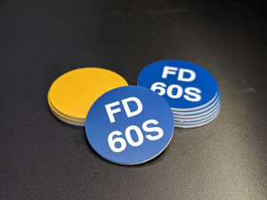 Fire Door Rating 60 minutes with smoke seal FD60S