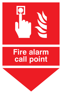 fire alarm call point