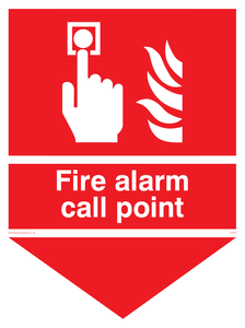 fire alarm call point