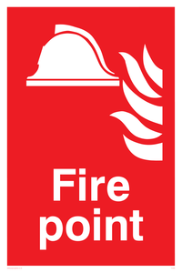 fire point