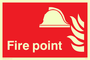 fire point