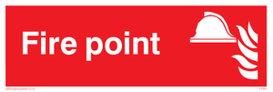 fire point