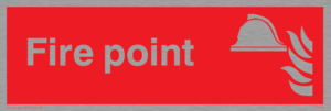 fire point