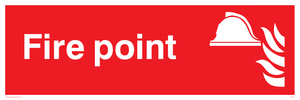 fire point